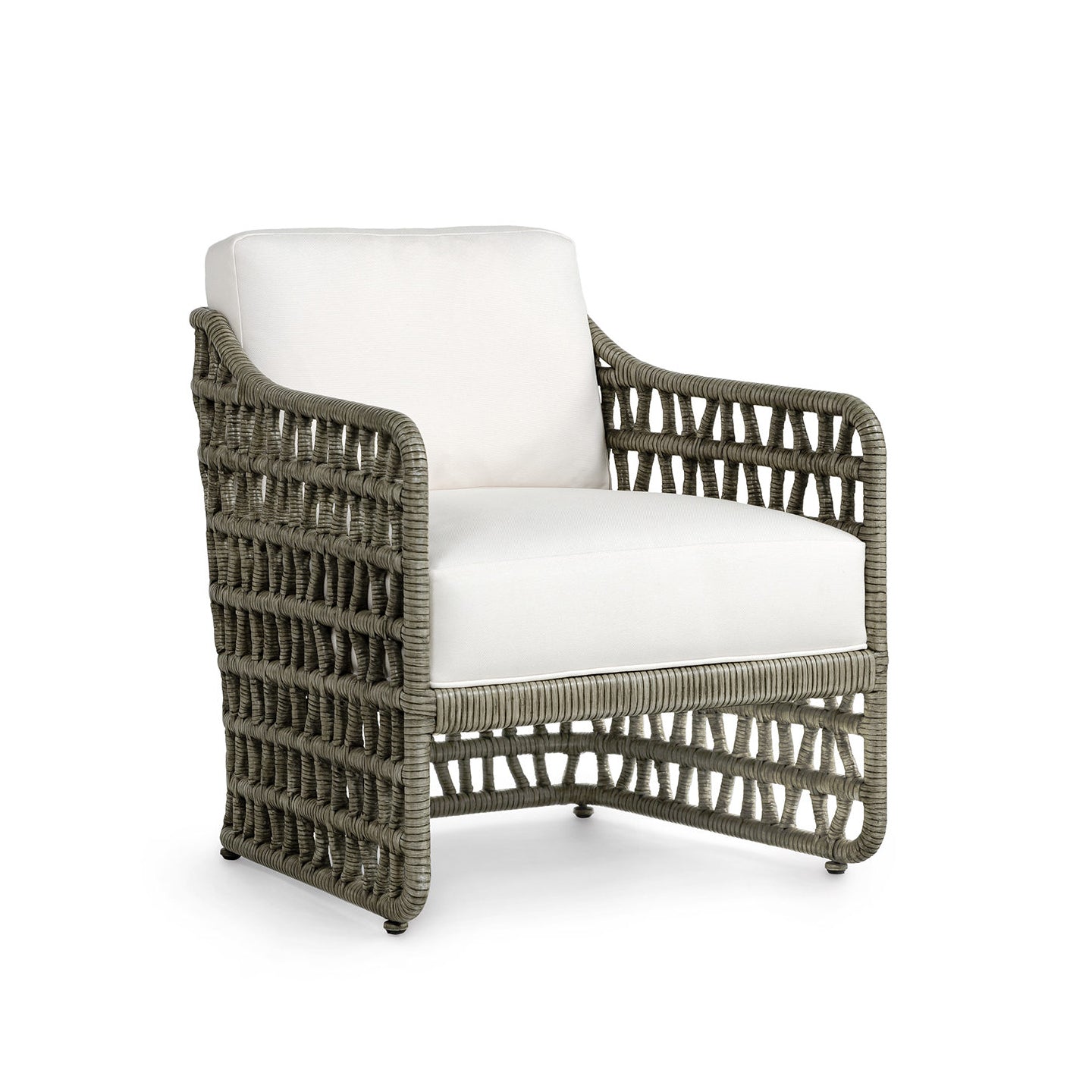 Thea Lounge Chair Grey