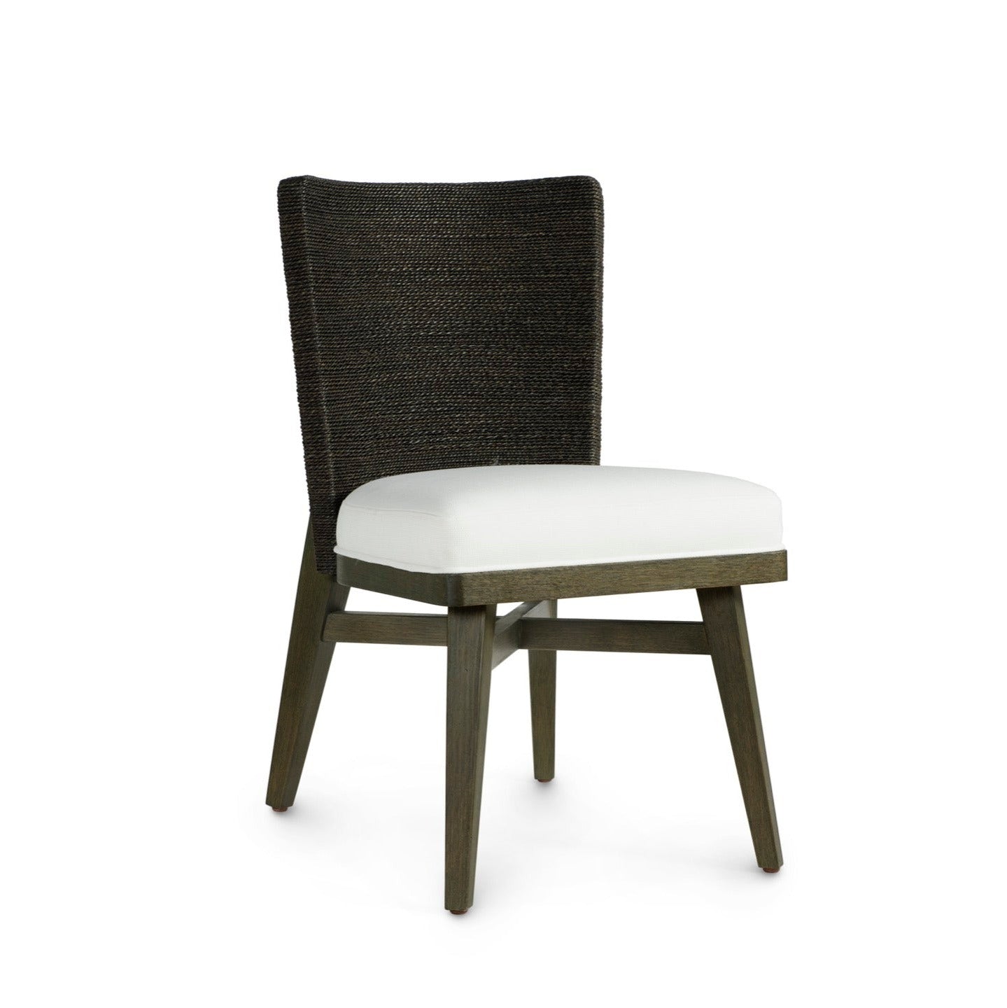 Francis Side Chair Charcoal