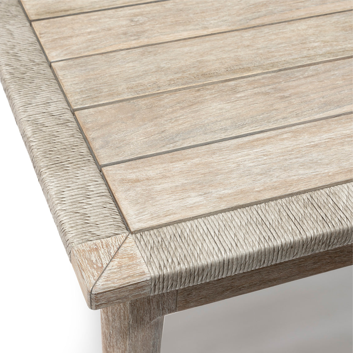 Montecito Outdoor Dining Table - Rectangle