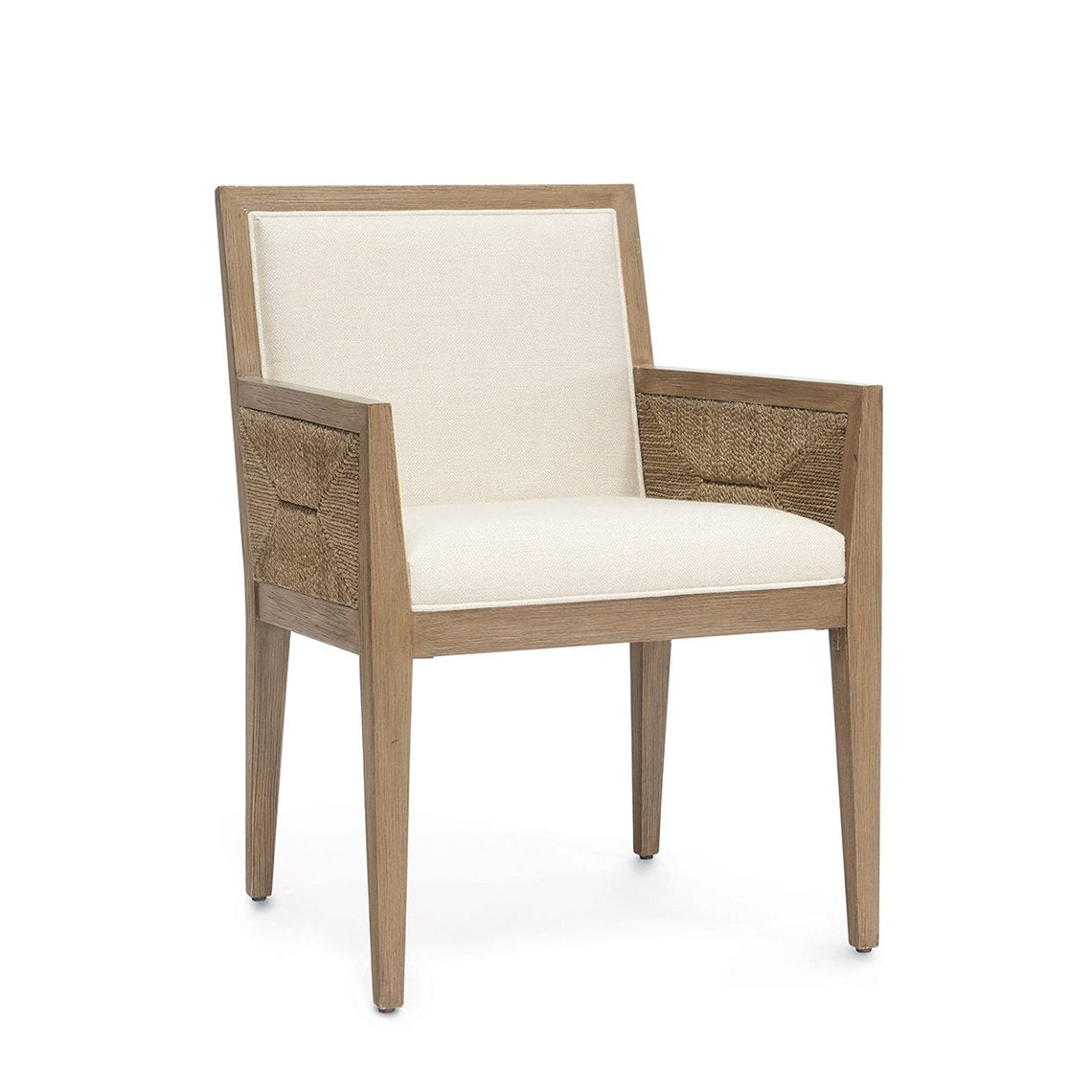 Santa Barbara Arm Chair, Natural