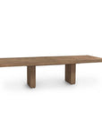 Broderick Dining Table, Sand