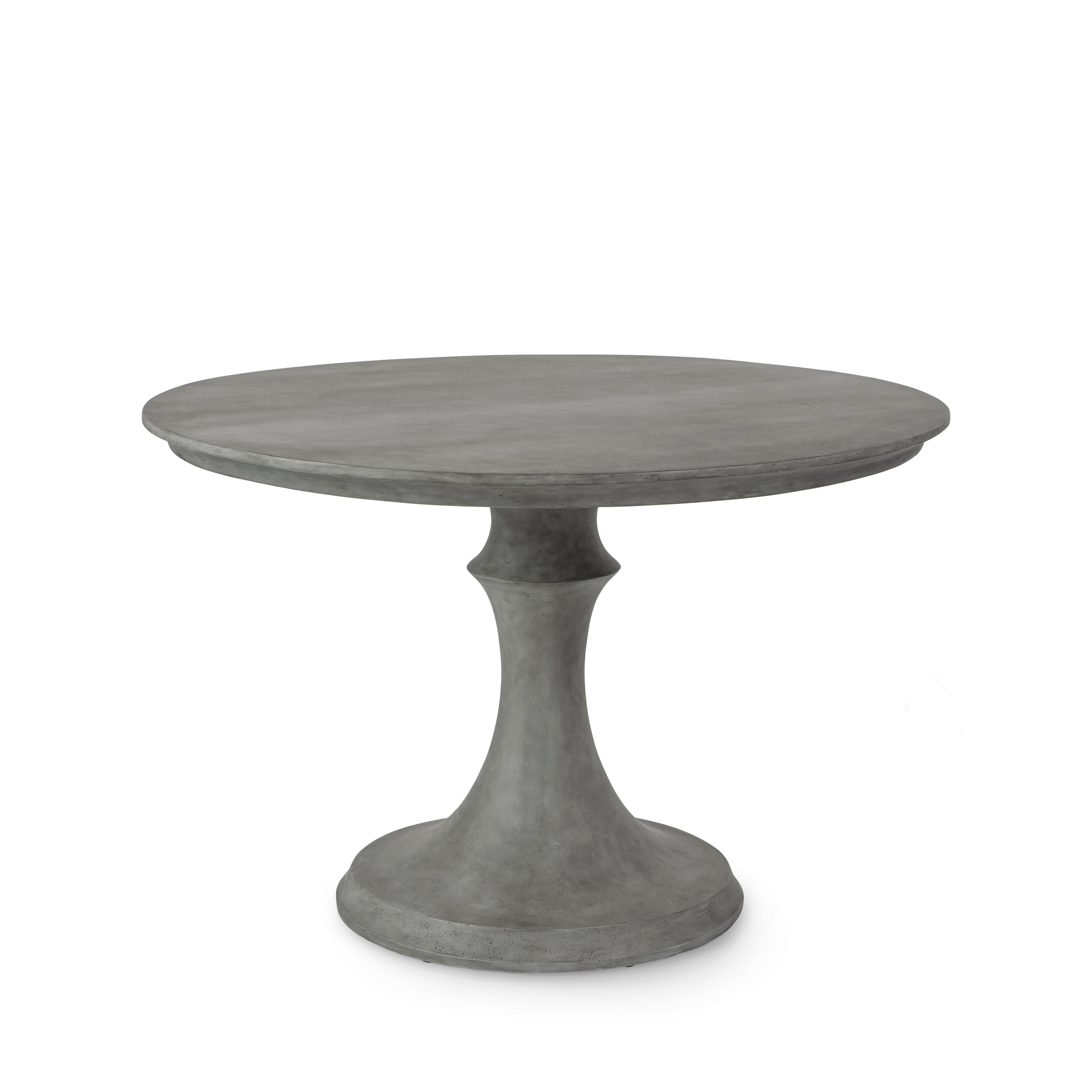 Spruce Outdoor Dining Table Grey