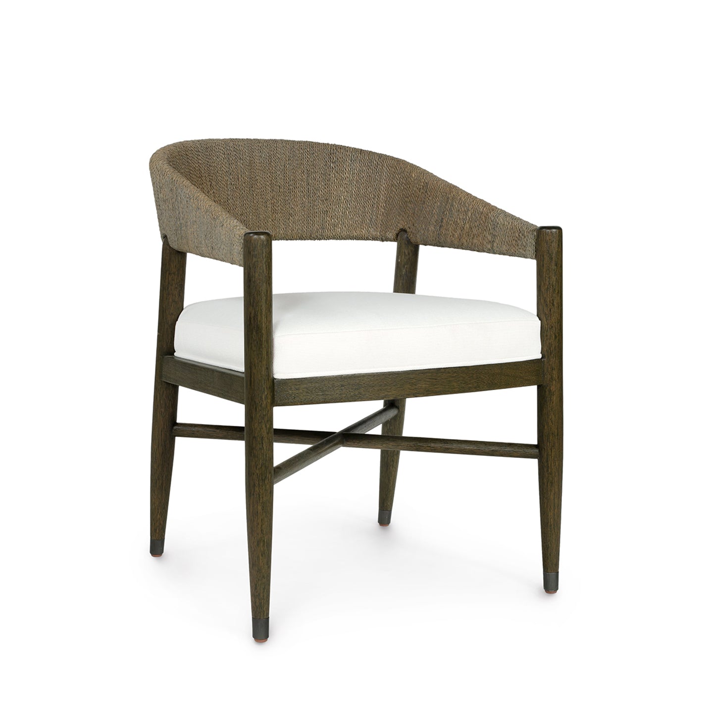 Gordon Occasional Chair Ash Grey