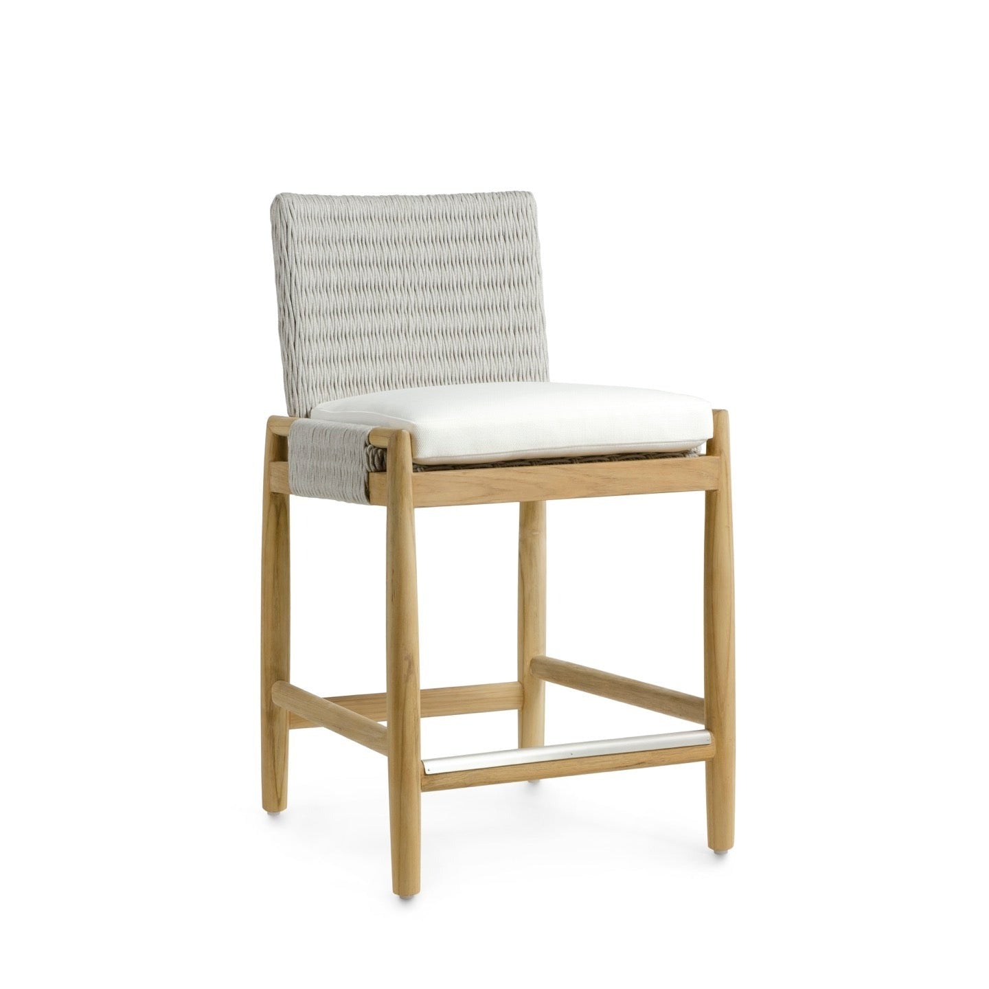 Alden 24&quot; Outdoor Counter Stool