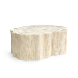 Load image into Gallery viewer, Camilla Fossilized Clam Table