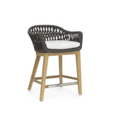 Load image into Gallery viewer, Napoli Outdoor 24&quot; Counter Brstl