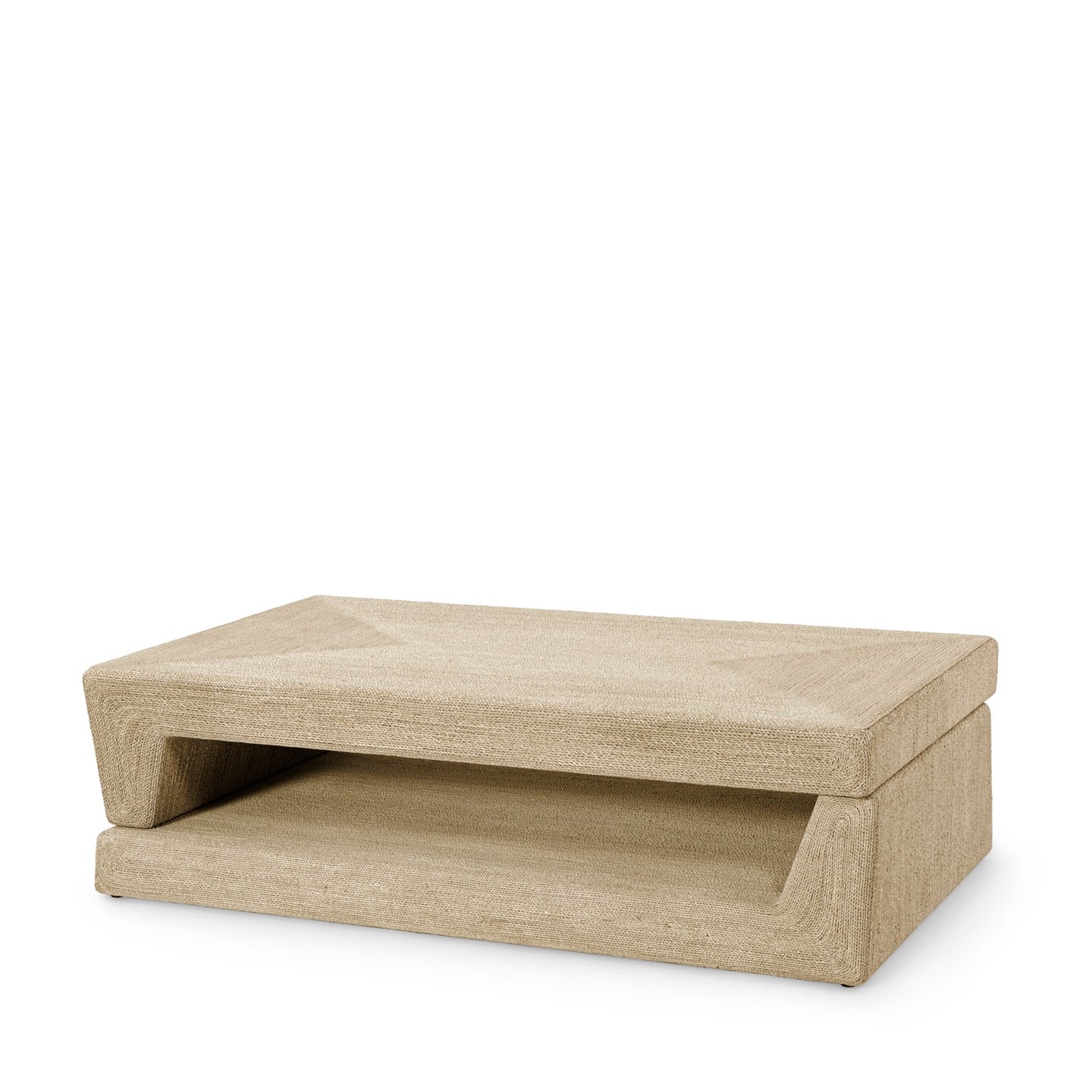 Mila Coffee Table, Natural