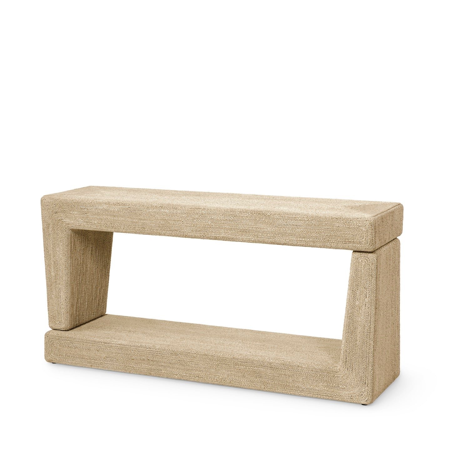 Mila Console Table, Natural