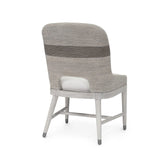 Load image into Gallery viewer, Fritz Side Chair, Fog White