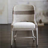 Load image into Gallery viewer, Fritz Side Chair, Fog White