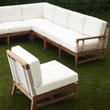 Load image into Gallery viewer, Amalfi Outdoor Sectional Corner