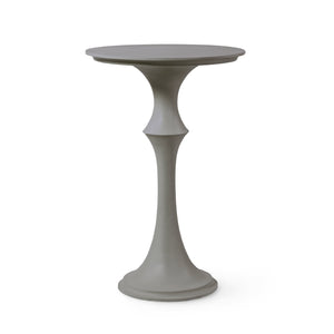 Spruce Outdoor Bar Table Grey