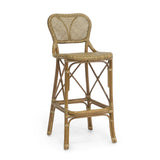 Load image into Gallery viewer, Jordan 24&quot; Counter Barstool, Honey