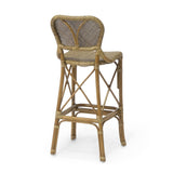 Load image into Gallery viewer, Jordan 24&quot; Counter Barstool, Honey