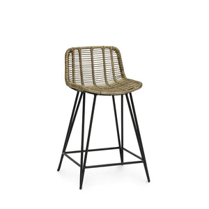 Hermosa Outdoor 24"Counter Barstool