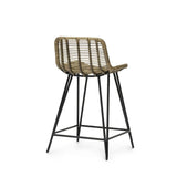 Load image into Gallery viewer, Hermosa Outdoor 24&quot;Counter Barstool