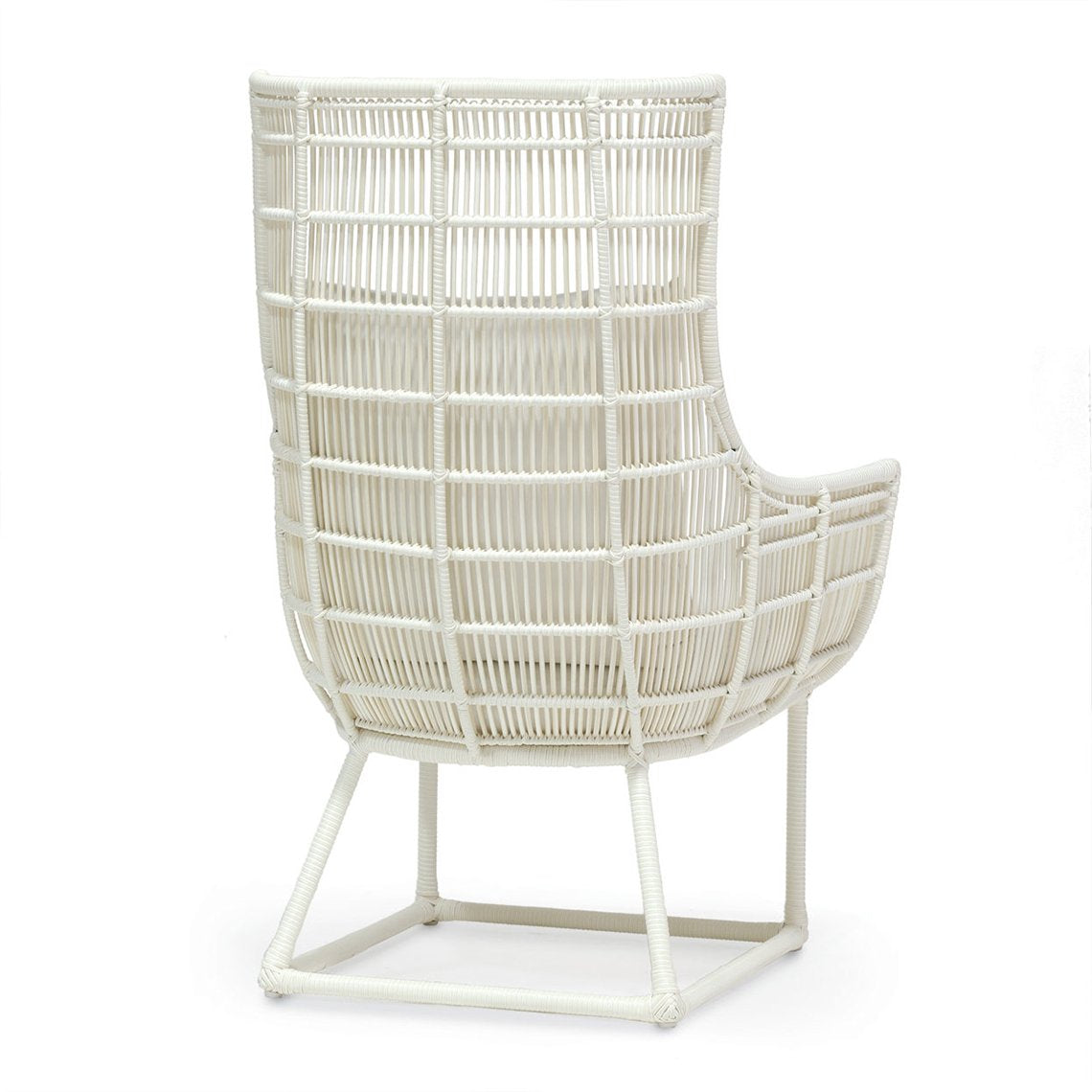 Verona Od Lounge Chair, Cream