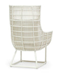 Verona Od Lounge Chair, Cream