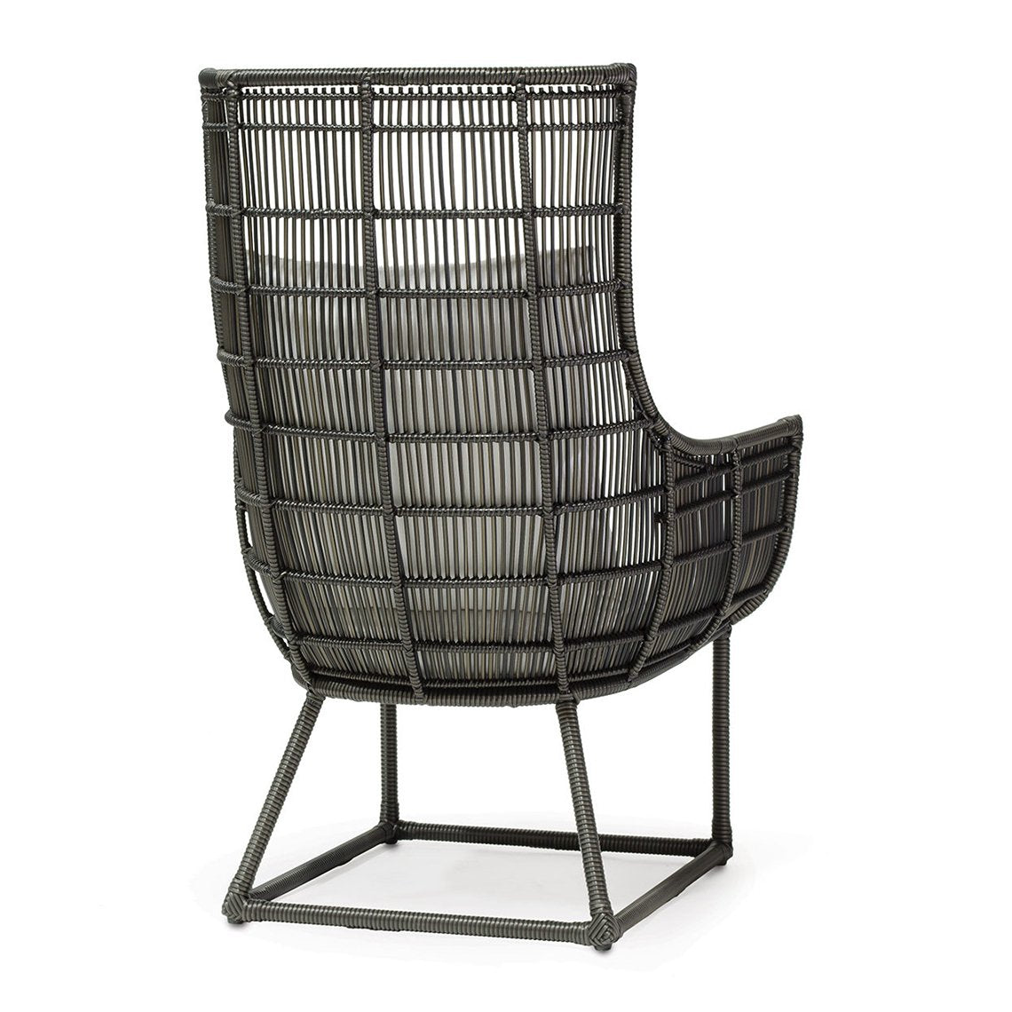 Verona Od Lounge Chair, Espresso