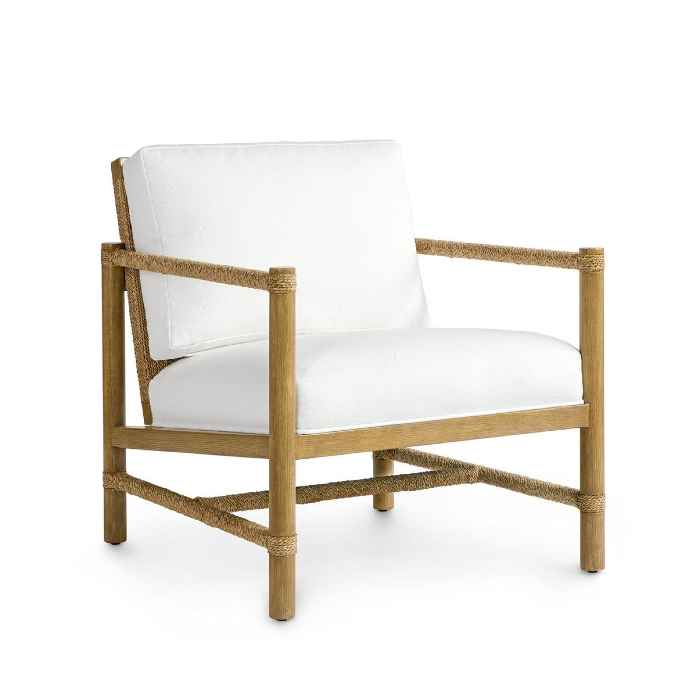 Norton Occasional Chair, Natural