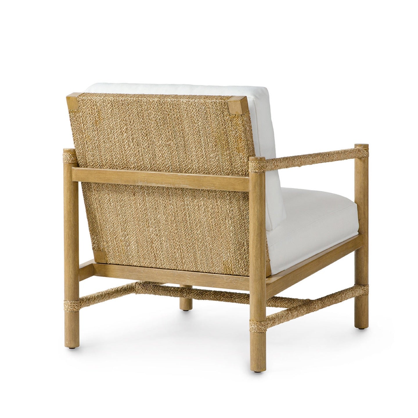 Norton Occasional Chair, Natural