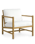Norton Occasional Chair, Natural