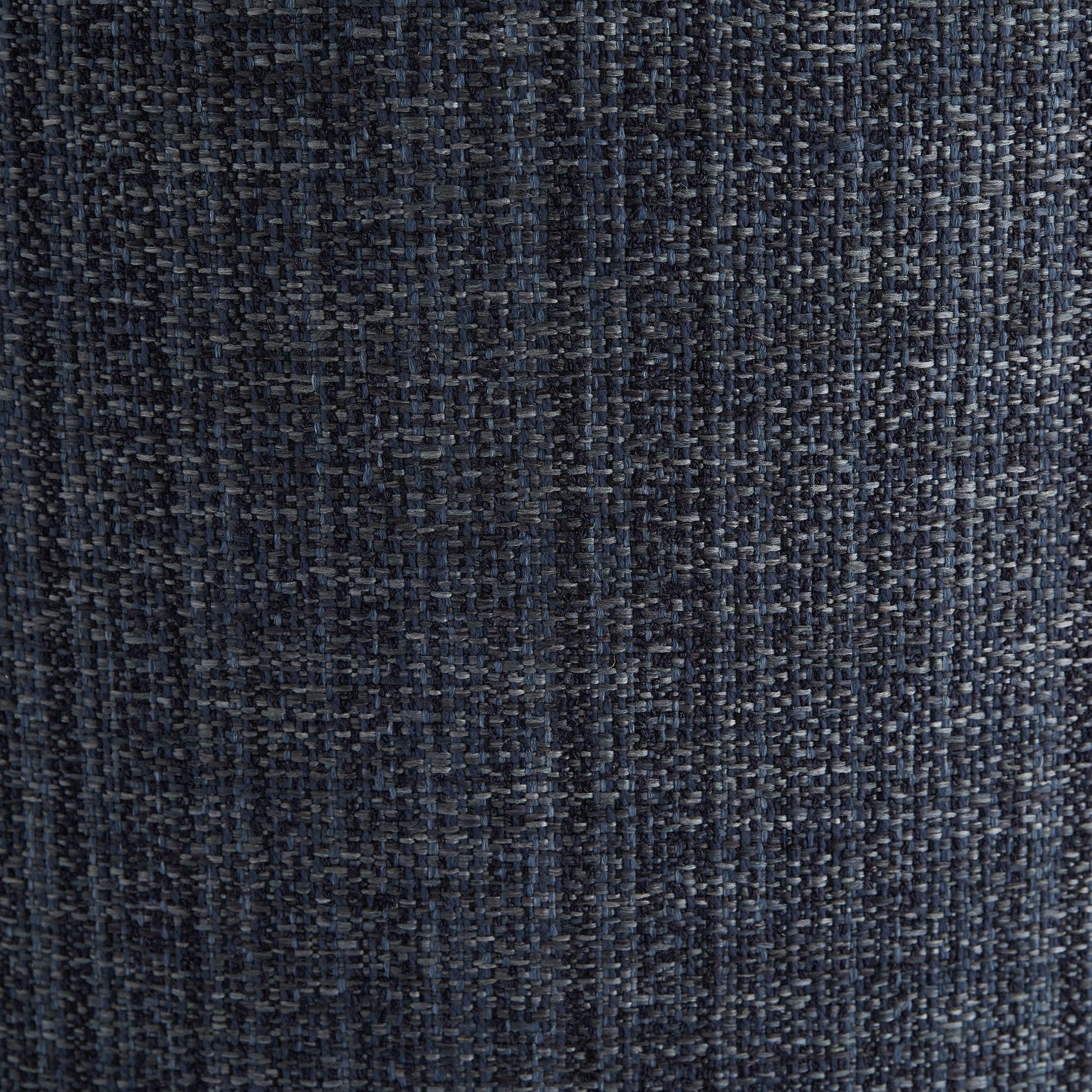 Springsteen Chair Indigo Tweed Champagne Swivel