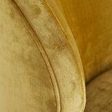 Load image into Gallery viewer, Kitts Chair Marigold Velvet