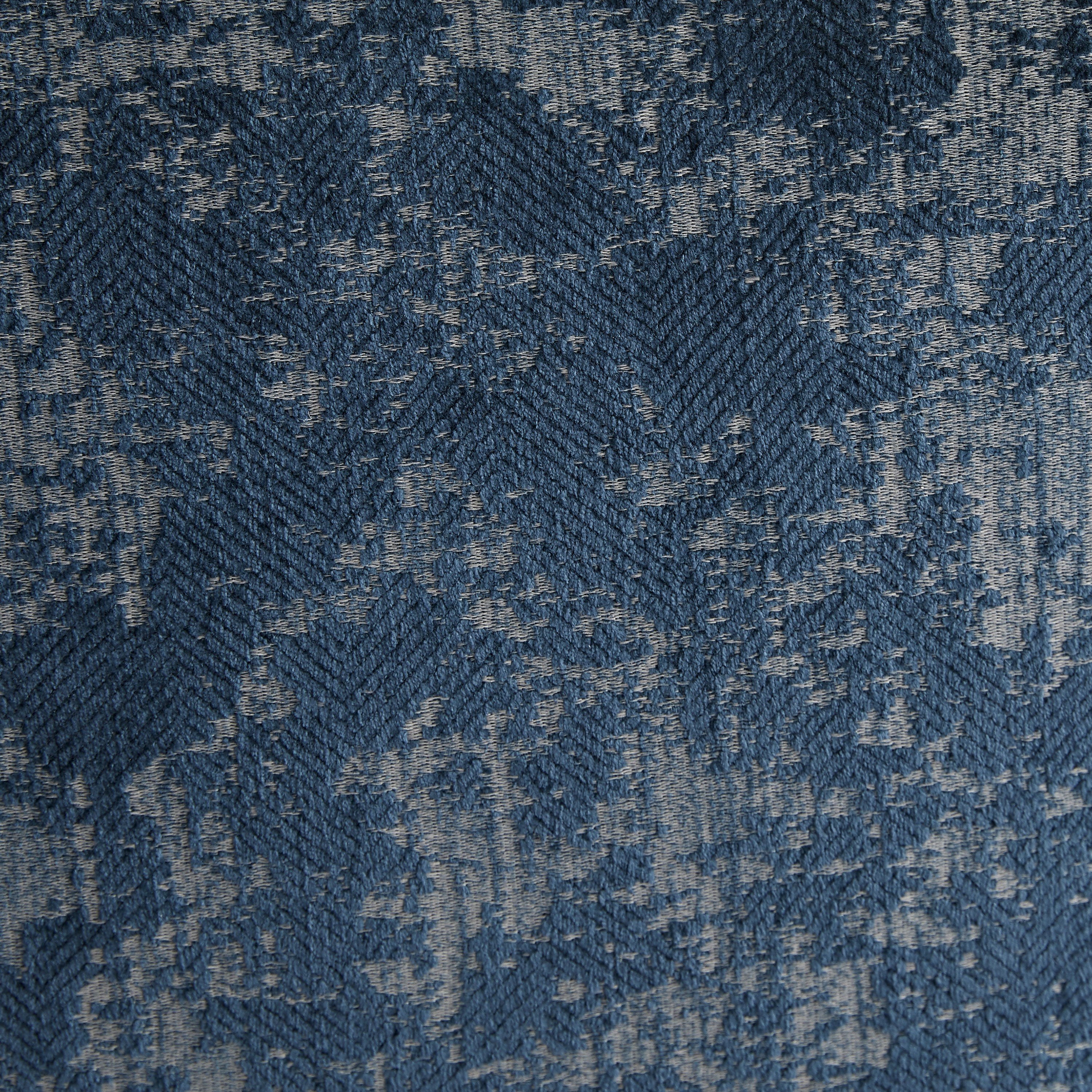 Ferguson Chair Peacock Chenille Walnut