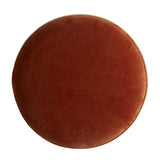 Load image into Gallery viewer, Avalon Ottoman Persimmon Velvet Champagne Swivel