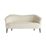 Load image into Gallery viewer, Duprey Settee Textured Ivory Grey Ash