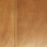 Load image into Gallery viewer, Vincent Sofa - Butterscotch Leather Dark Walnut