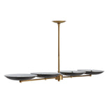 Load image into Gallery viewer, Griffith Linear Chandelier