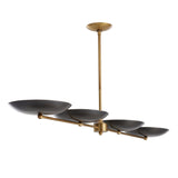 Load image into Gallery viewer, Griffith Linear Chandelier