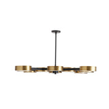 Load image into Gallery viewer, Linus Starburst Chandelier