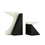 Load image into Gallery viewer, Jordono Bookends, Set of 2