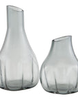 Rampart Vases, Set of 2