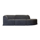 Load image into Gallery viewer, Ana Sectional Modular - Ottoman (Fabric)