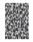 Trident Charcoal / Grey Rug