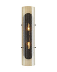 Bend Sconce - Amber