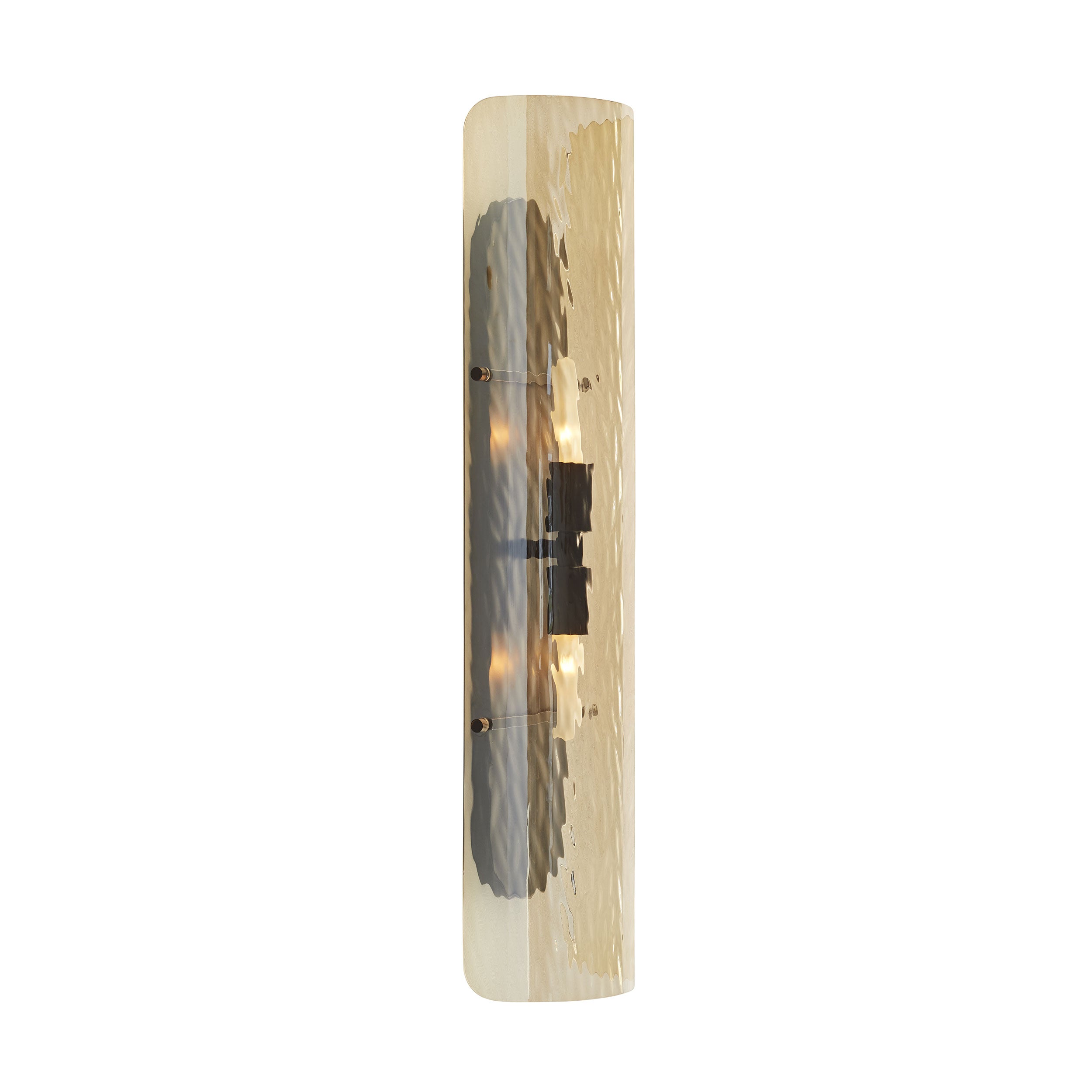 Bend Sconce - Amber