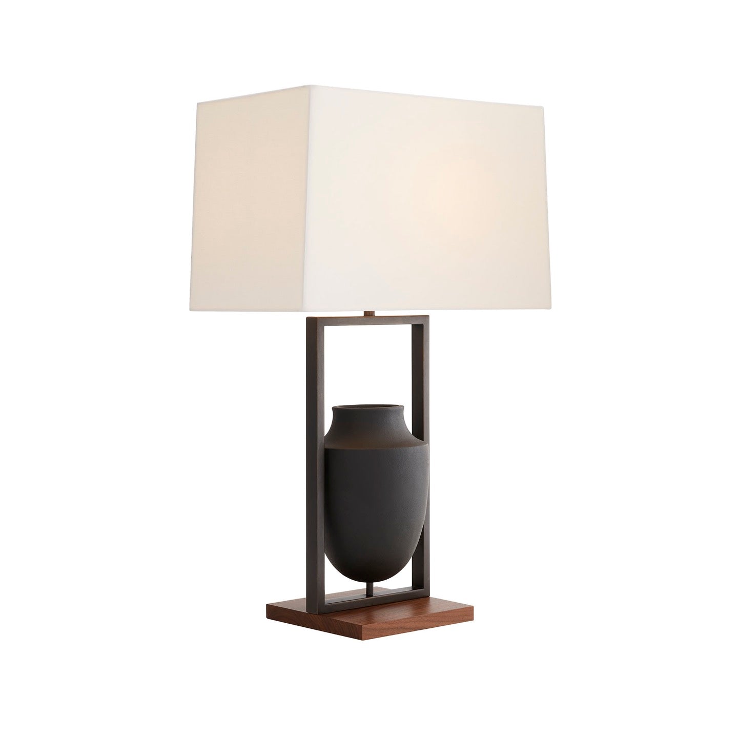 Foundry Lamp