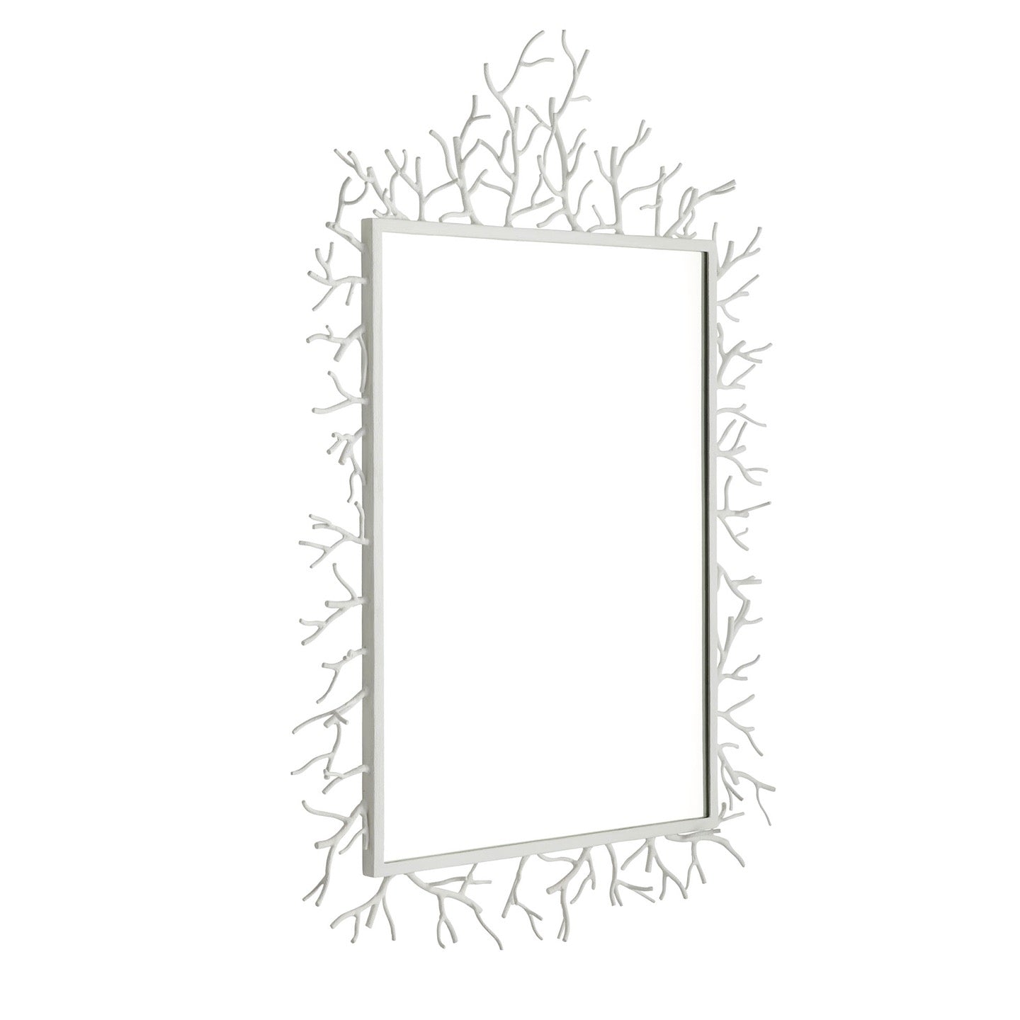 Coral Twig Mirror