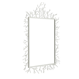 Coral Twig Mirror