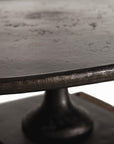 Anvil Occasional Table