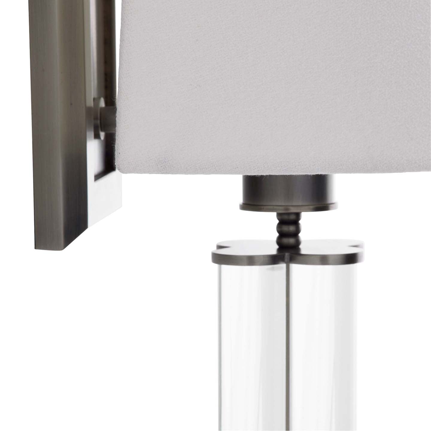 Eckart Sconce - Pewter