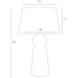 Load image into Gallery viewer, Tassel Lamp