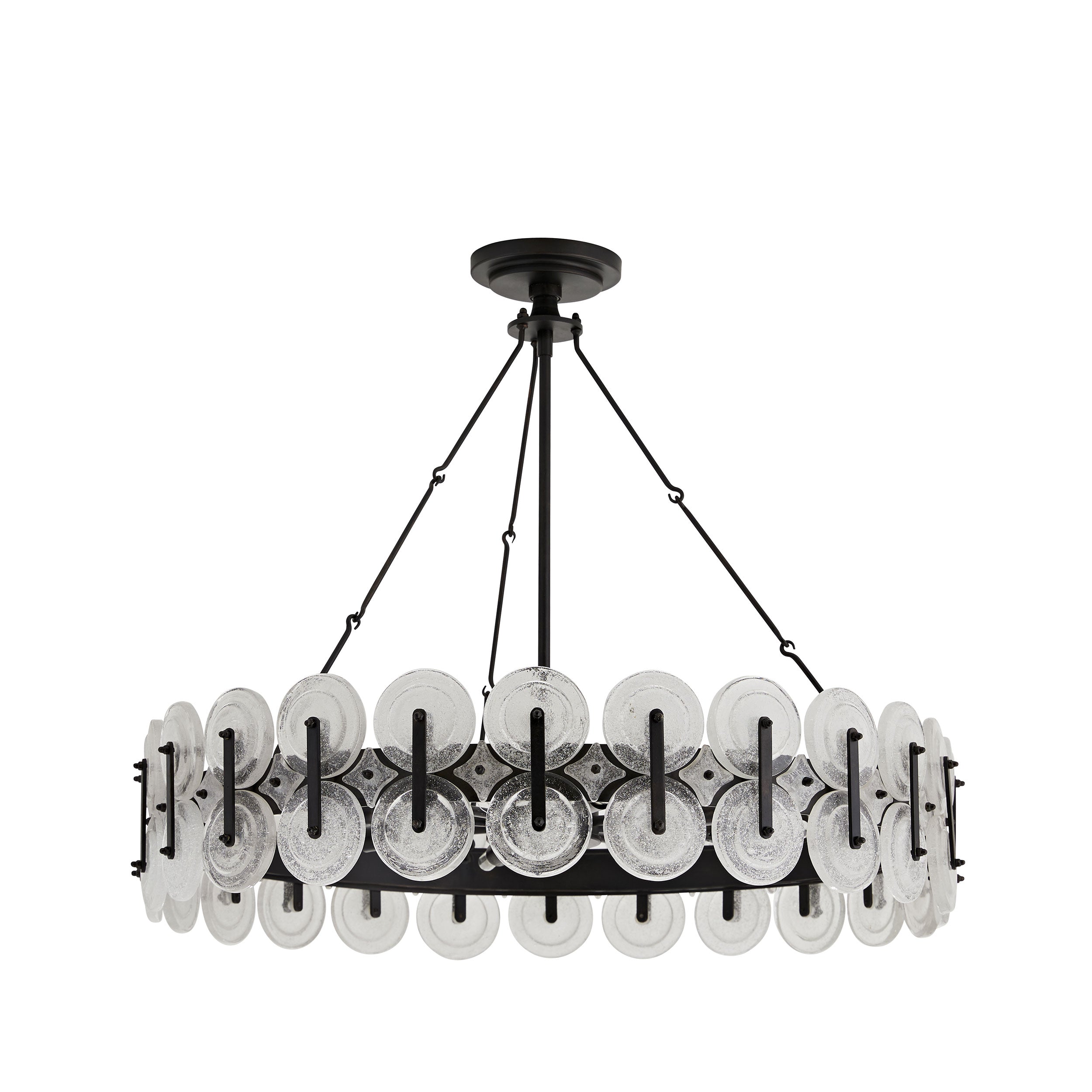 Rondelle Chandelier