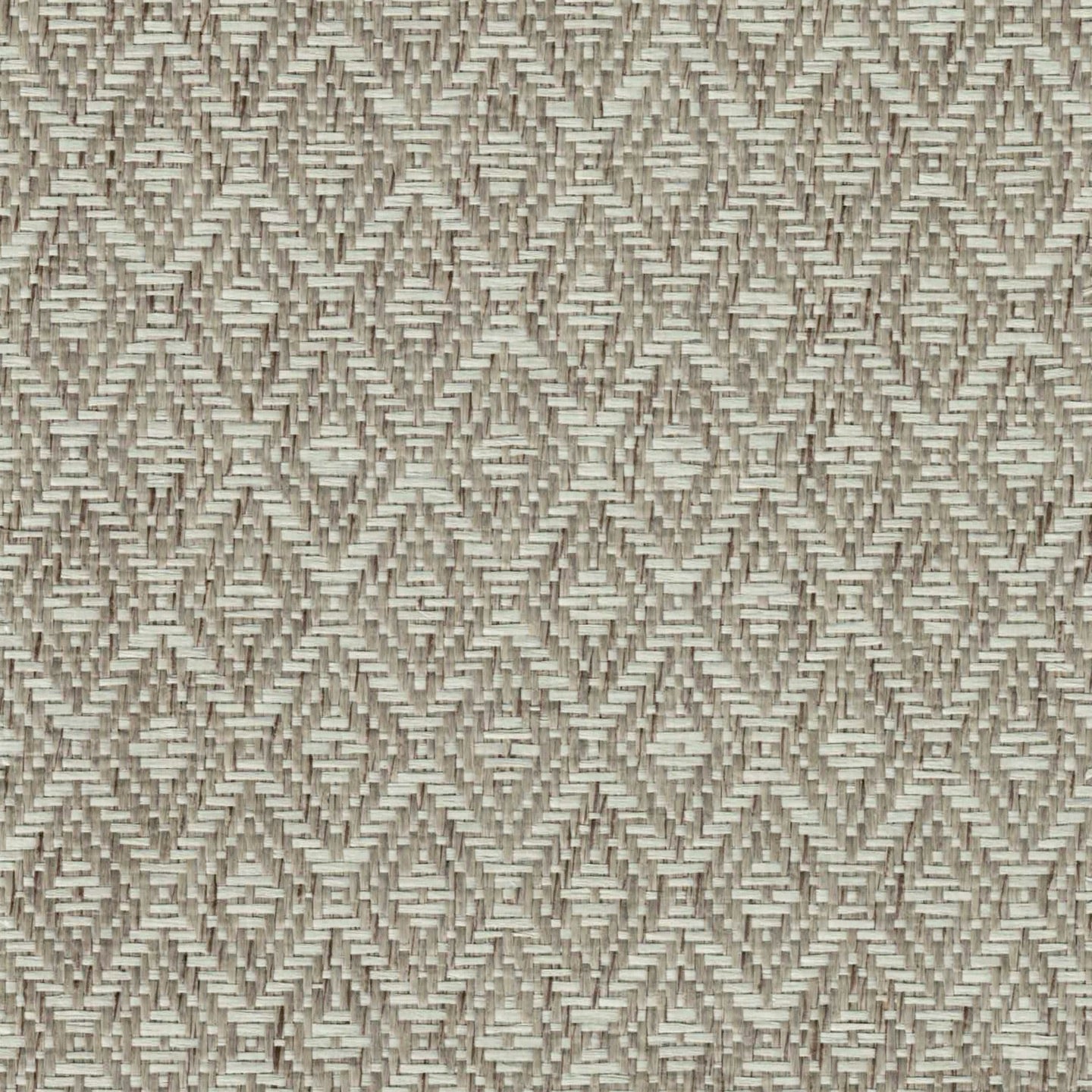 Brown Rice Paper Grassweave Wallpaper