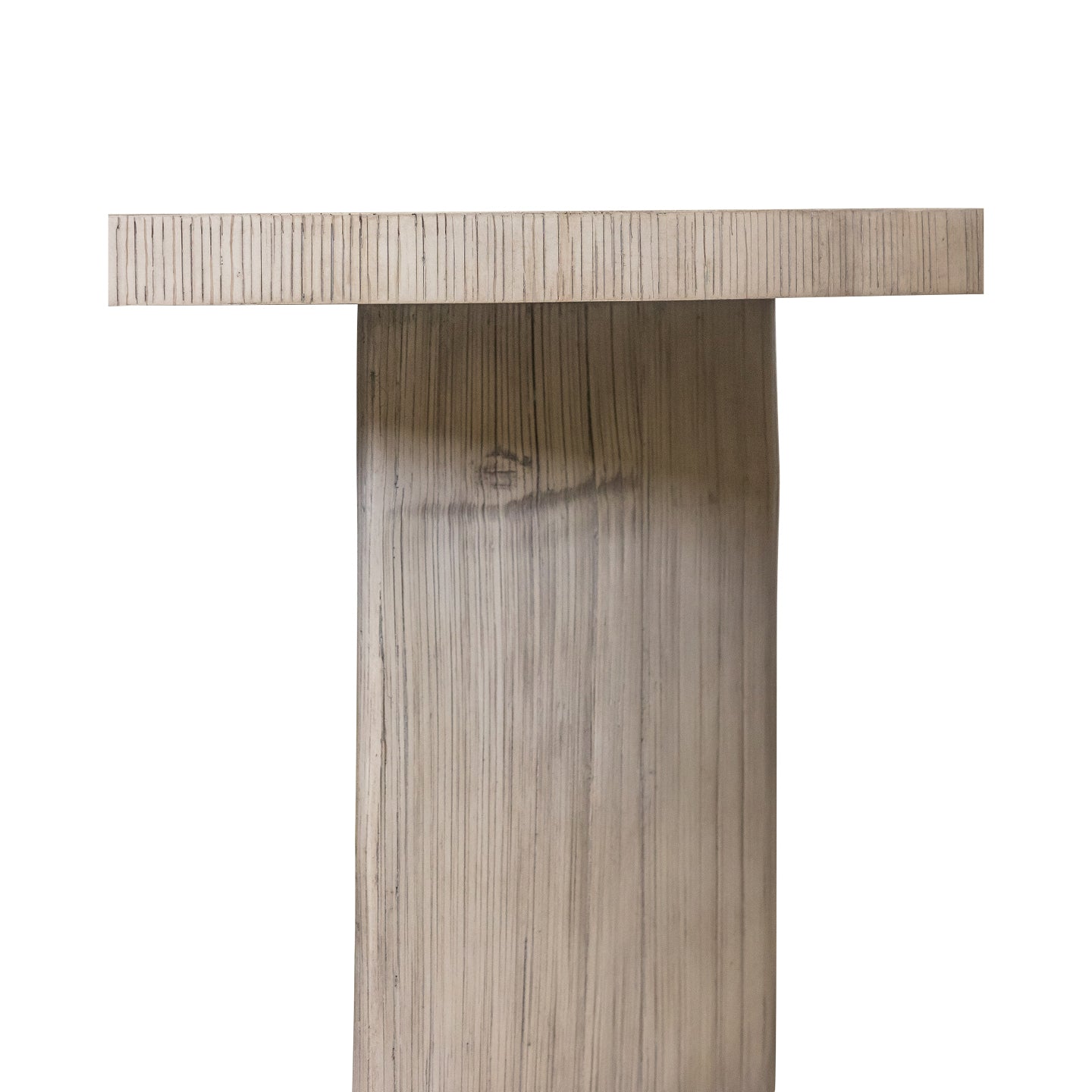 Hallie Nesting Coffee Table - Chalk - Tall